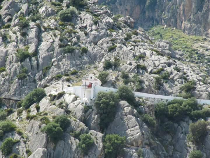 Casa Clara, Caminito De Rey Villa Valle de Abdalagís Buitenkant foto