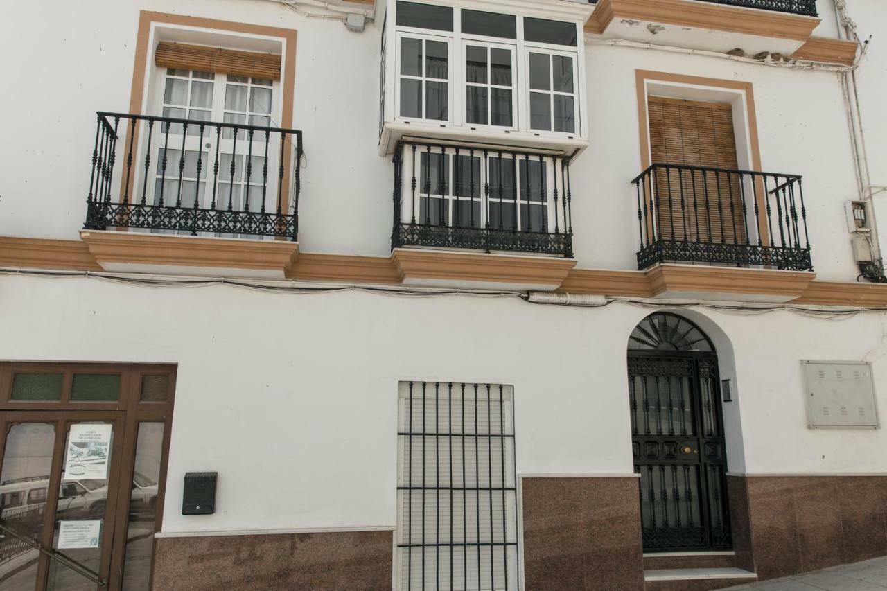 Casa Clara, Caminito De Rey Villa Valle de Abdalagís Buitenkant foto