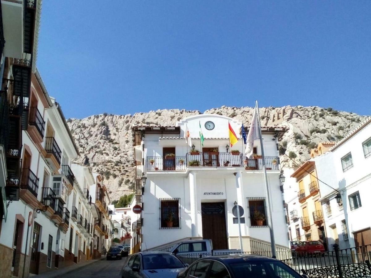 Casa Clara, Caminito De Rey Villa Valle de Abdalagís Buitenkant foto